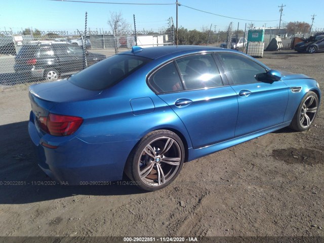 Photo 3 VIN: WBSFV9C51DD096252 - BMW M5 