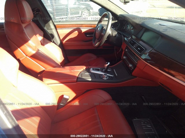 Photo 4 VIN: WBSFV9C51DD096252 - BMW M5 