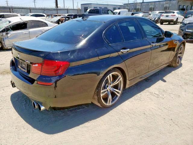 Photo 3 VIN: WBSFV9C51DD096932 - BMW M5 