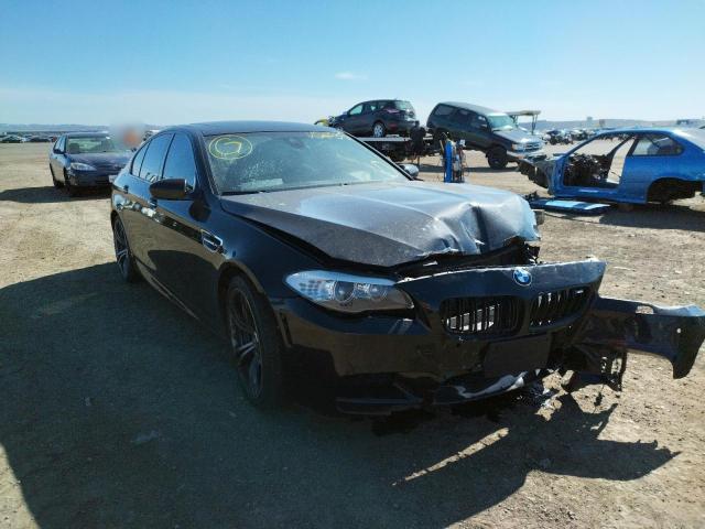 Photo 0 VIN: WBSFV9C51DD096932 - BMW M5 