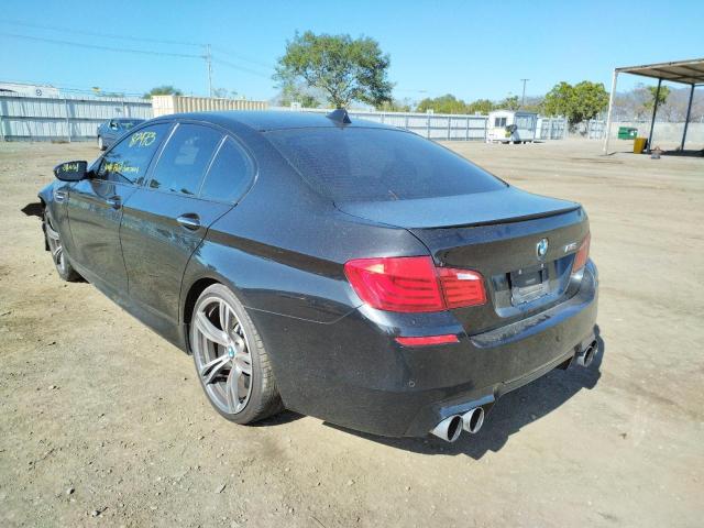 Photo 2 VIN: WBSFV9C51DD096932 - BMW M5 