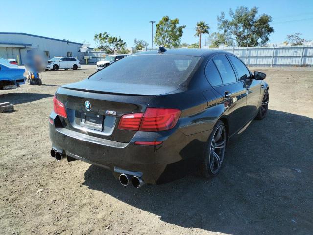 Photo 3 VIN: WBSFV9C51DD096932 - BMW M5 