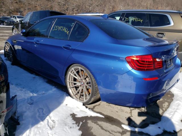 Photo 2 VIN: WBSFV9C51ED097287 - BMW M5 