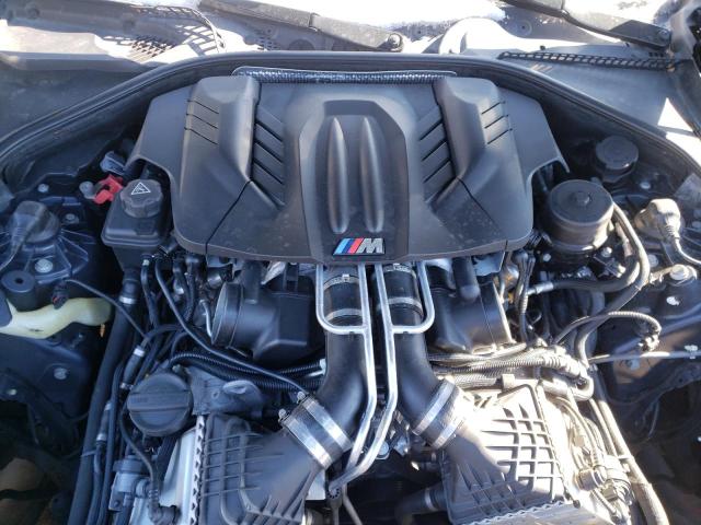 Photo 6 VIN: WBSFV9C51ED097287 - BMW M5 