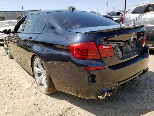 Photo 2 VIN: WBSFV9C51ED097340 - BMW M5 