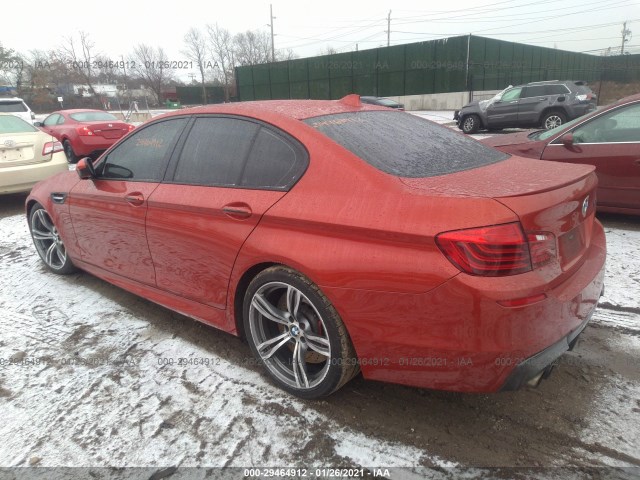 Photo 2 VIN: WBSFV9C51ED097791 - BMW M5 