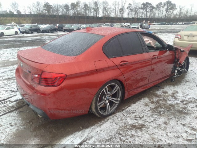 Photo 3 VIN: WBSFV9C51ED097791 - BMW M5 