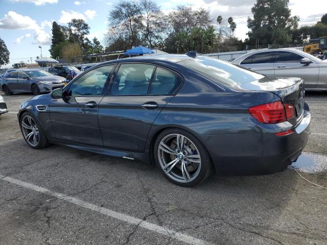 Photo 1 VIN: WBSFV9C51ED097886 - BMW M5 