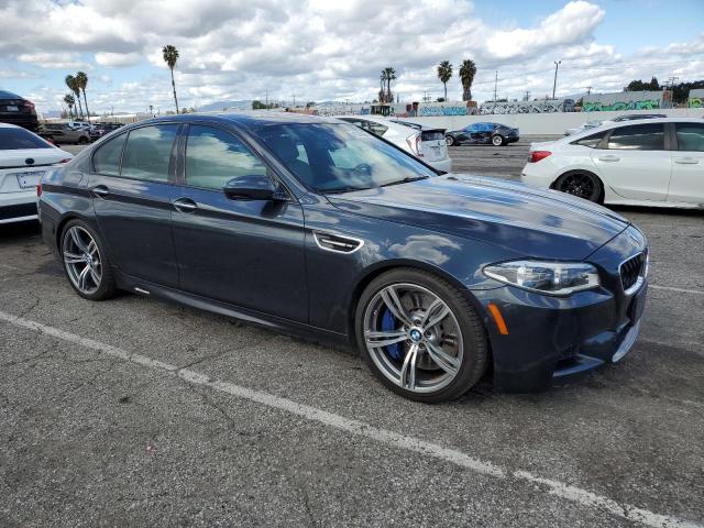 Photo 3 VIN: WBSFV9C51ED097886 - BMW M5 