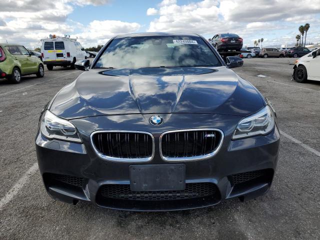 Photo 4 VIN: WBSFV9C51ED097886 - BMW M5 