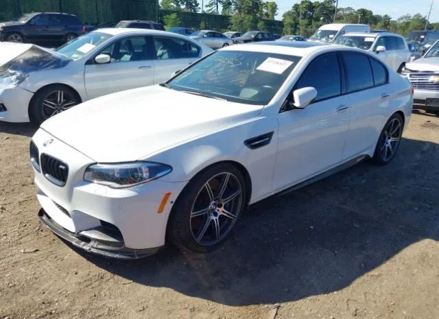 Photo 1 VIN: WBSFV9C51ED592993 - BMW M5 