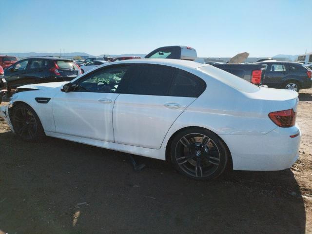 Photo 1 VIN: WBSFV9C51ED593030 - BMW M5 