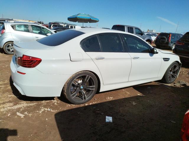 Photo 2 VIN: WBSFV9C51ED593030 - BMW M5 