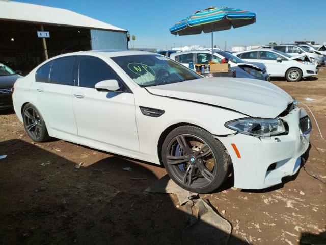 Photo 3 VIN: WBSFV9C51ED593030 - BMW M5 