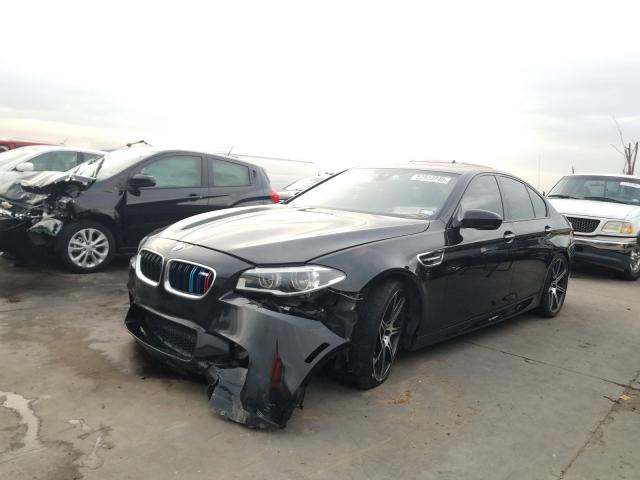 Photo 1 VIN: WBSFV9C51ED593299 - BMW M5 