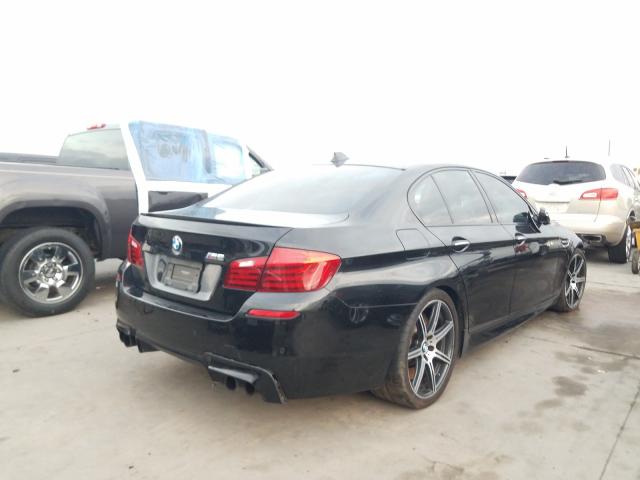 Photo 3 VIN: WBSFV9C51ED593299 - BMW M5 