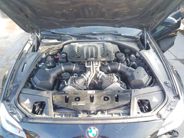 Photo 6 VIN: WBSFV9C51ED593299 - BMW M5 