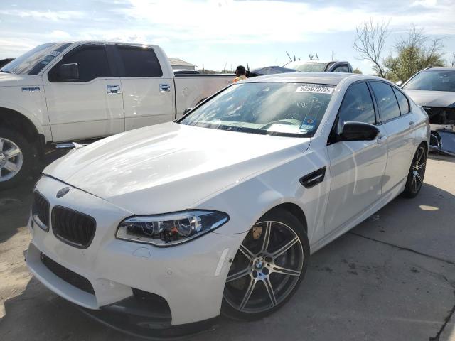 Photo 1 VIN: WBSFV9C51ED593478 - BMW M5 