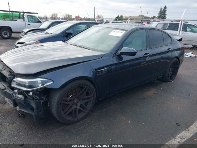 Photo 1 VIN: WBSFV9C51ED593609 - BMW M5 