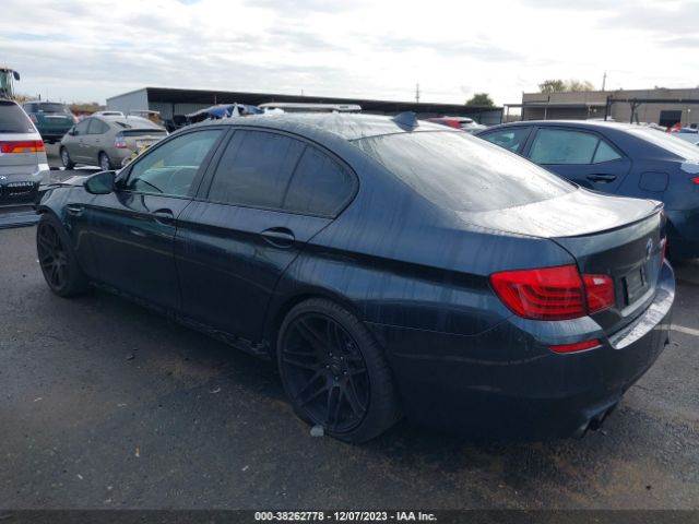 Photo 2 VIN: WBSFV9C51ED593609 - BMW M5 