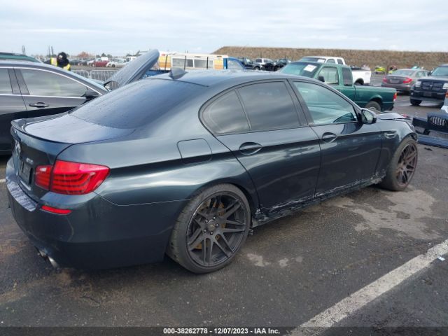 Photo 3 VIN: WBSFV9C51ED593609 - BMW M5 