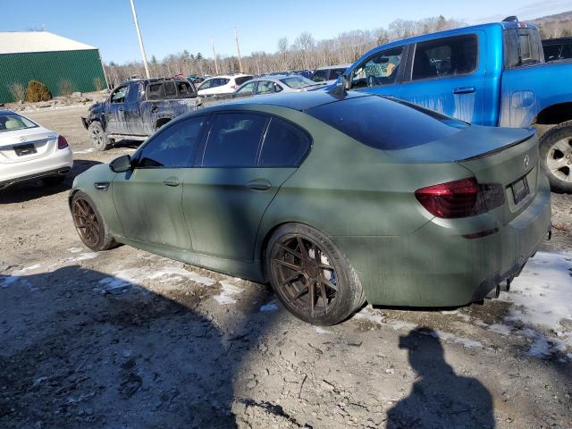 Photo 1 VIN: WBSFV9C51ED593626 - BMW M5 