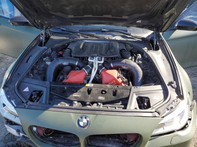 Photo 10 VIN: WBSFV9C51ED593626 - BMW M5 