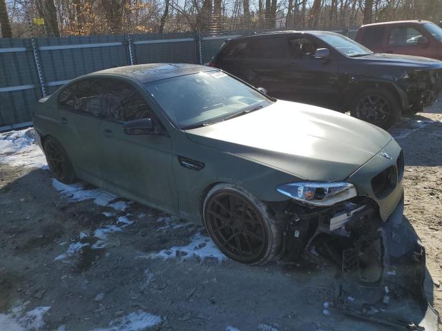 Photo 3 VIN: WBSFV9C51ED593626 - BMW M5 