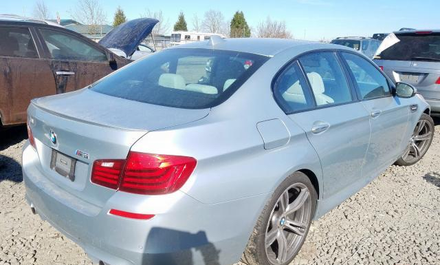 Photo 3 VIN: WBSFV9C51FD594440 - BMW M5 