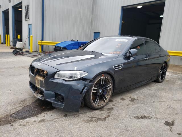 Photo 1 VIN: WBSFV9C51FD594583 - BMW M5 