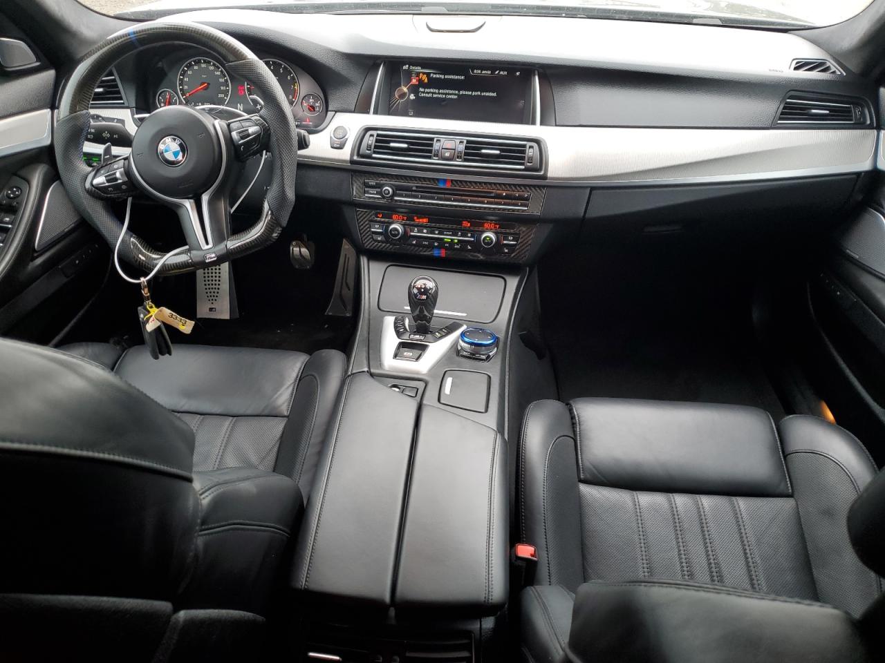 Photo 7 VIN: WBSFV9C51FD595152 - BMW M5 