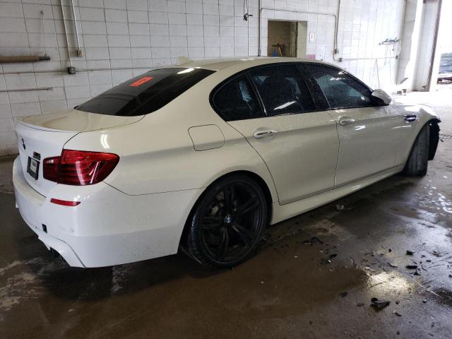 Photo 2 VIN: WBSFV9C51GD595685 - BMW M5 