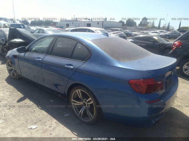 Photo 2 VIN: WBSFV9C51GD595783 - BMW M5 