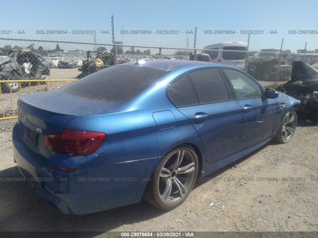 Photo 3 VIN: WBSFV9C51GD595783 - BMW M5 