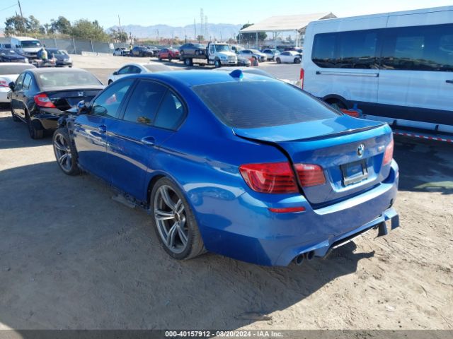 Photo 2 VIN: WBSFV9C51GD595783 - BMW M5 