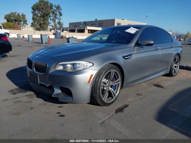 Photo 1 VIN: WBSFV9C52DC772259 - BMW M5 