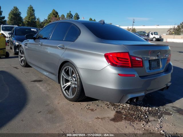 Photo 2 VIN: WBSFV9C52DC772259 - BMW M5 