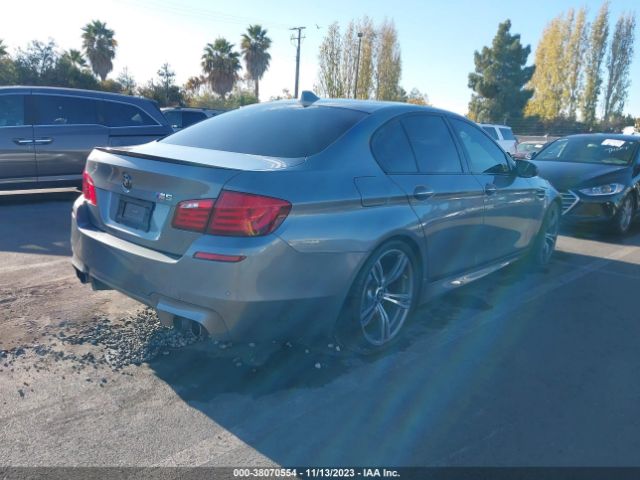 Photo 3 VIN: WBSFV9C52DC772259 - BMW M5 