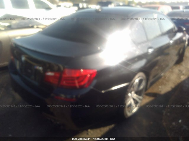 Photo 3 VIN: WBSFV9C52DC774075 - BMW M5 