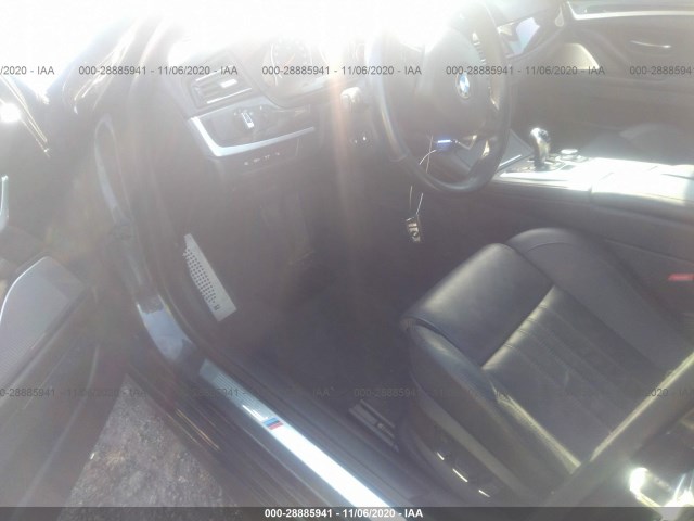 Photo 5 VIN: WBSFV9C52DC774075 - BMW M5 