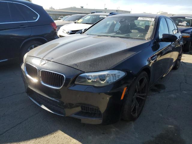 Photo 0 VIN: WBSFV9C52DC774111 - BMW M5 