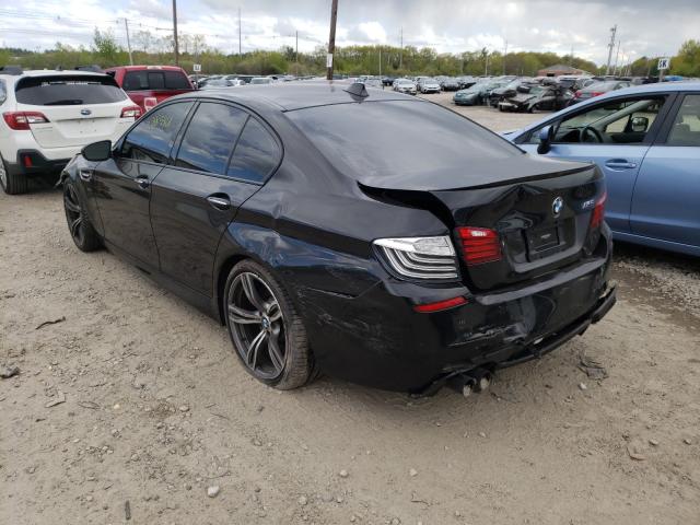 Photo 2 VIN: WBSFV9C52ED097248 - BMW M5 