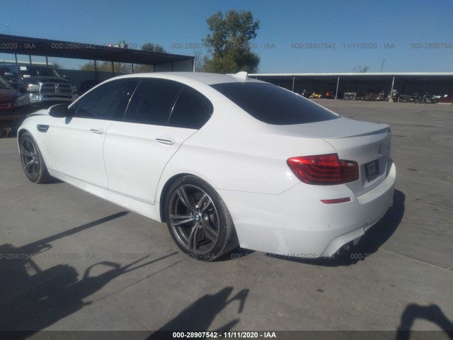 Photo 2 VIN: WBSFV9C52ED593246 - BMW M5 