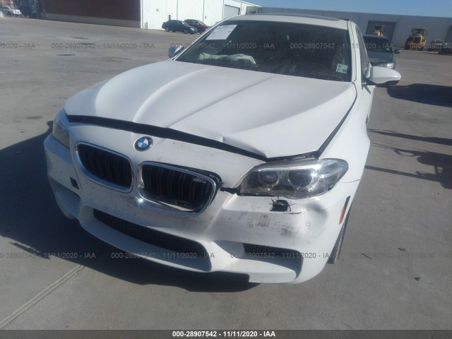 Photo 5 VIN: WBSFV9C52ED593246 - BMW M5 