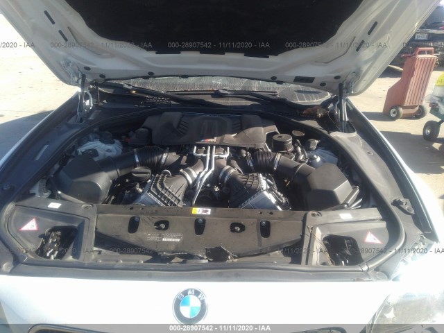 Photo 9 VIN: WBSFV9C52ED593246 - BMW M5 