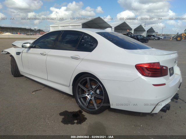 Photo 2 VIN: WBSFV9C52ED593585 - BMW M5 