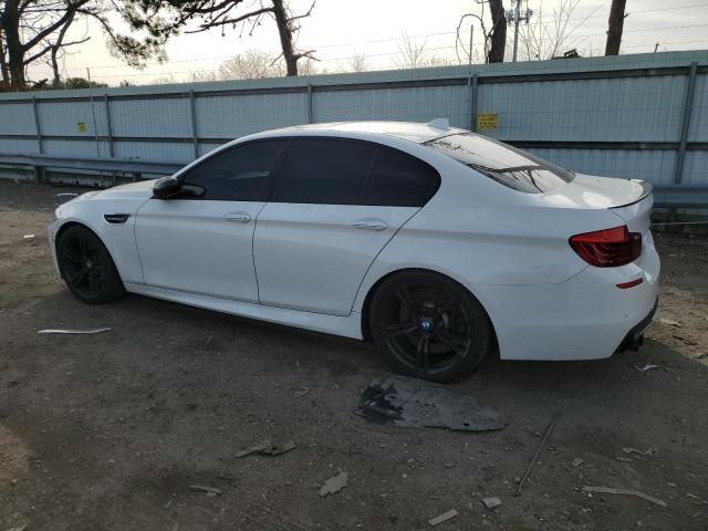 Photo 1 VIN: WBSFV9C52ED593828 - BMW M5 