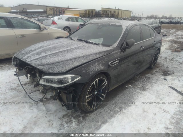 Photo 1 VIN: WBSFV9C52FD594446 - BMW M5 