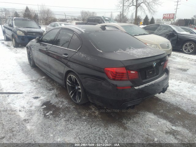 Photo 2 VIN: WBSFV9C52FD594446 - BMW M5 