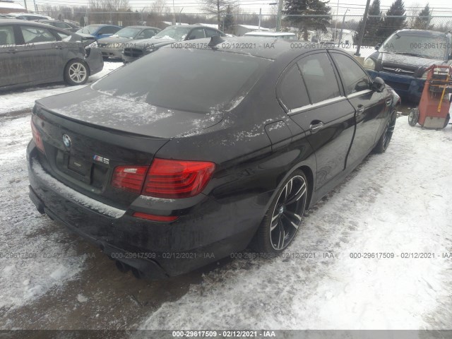 Photo 3 VIN: WBSFV9C52FD594446 - BMW M5 